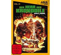 Asia Line Vol. 21: Der Herr der Krokodile - Devils Sword [Alemania] [DVD]