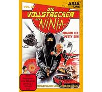 Asia Line Vol.30: Die Vollstrecker der Ninja [Limited Edition] [Alemania] [DVD]