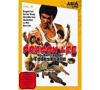 Asia Line Vol. 31 - Im Auftrag der Todeskralle (DVD) Dragon Lee Carter Wong