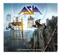 ASIA - LIVE AROUND THE WORLD -2CD- (2 CD)