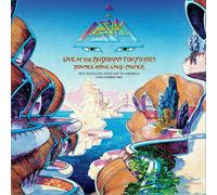 Asia - Asia - Asia In Asia - Live At The Budokan, Tokyo, 1983 (Deluxe Edition) (2 LP + 2 CD) [Vinilo]