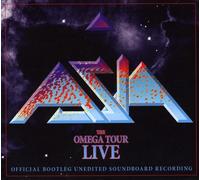 Asia - Live at the London Forum