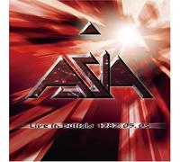 Asia - Live in Buffalo 1982-05-03: Complete