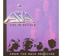 ASIA - Live In Buffalo - From The Asia Archives