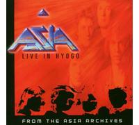 ASIA - Live In Hyogo - From The Asia Archives