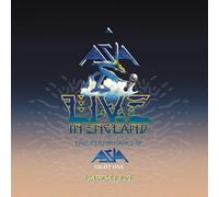 Asia - Live In London [DVD de Audio]
