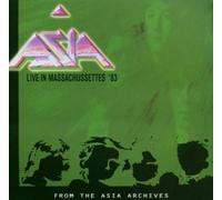 ASIA - Live In Massachussettes 1983 - From The Asia Archives