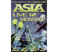 ASIA - Live In Moscow [Reino Unido] [DVD]