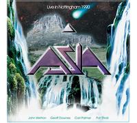 Asia - Live in Nottingham [Re-Issue]