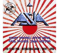 Asia - Live in tokyo 2008