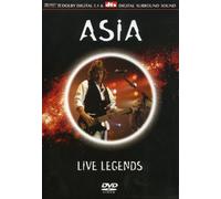 Asia - Live Legends [USA] [DVD]
