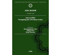 Asia maior. Asia in 2023: Navigating the US-China rivalry (2023) (Vol. 34)
