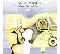 Asia Minor - Between Flesh And Divine