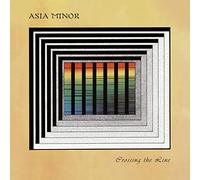 Asia Minor - Crossing The Line - Limited Yellow Colored Vinyl [VINYL] [Vinilo]