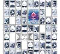 Asia Minor - Points of Libration (180 Gr. Vinyl Turquoise Limited Edt.) [Vinilo]