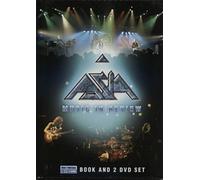 Asia - Music in Review (+ Buch) [Reino Unido] [DVD] [Alemania]