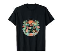 Asia Pacífico Patrimonio Cultura Naturaleza Camiseta