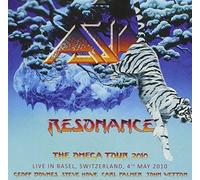 Asia - Resonance: Live in Basel Switzerland