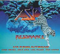 Asia - Resonance (W/Dvd) (Dig)