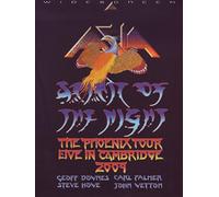 Asia - Spirit of the Night/Live in Cambridge 2009 [Alemania] [DVD]