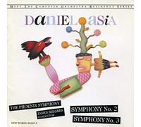 Asia : Symphonies n° 2 & 3