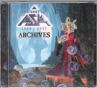 Asia - The Best Of Asia 1988-1997