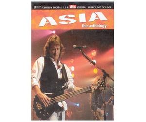ASIA - The Ultimate Anthology [Reino Unido] [DVD]