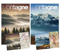 Asiago e Monte Grappa-Prealpi e Dolomiti bellunesi. Con 2 Carta geografica ripiegata (Meridiani montagne)