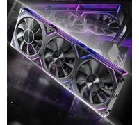 AsiaHorse DAWN RGB - Ventilador para PC (120 mm, 3 unidades, ARGB Daisy Chain [Infinity Mirror] [HDB] 71 CFM/1850 RPM/2.6 mmH₂O 4 pines PWM y 5 V 3 Pin ARGB para Asus Aura ASRock GIGABYTE MSI)