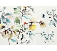 Asian Botanical Thank You Notes