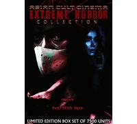 Asian Cult Cinema: Extreme Horror Collection [USA] [DVD]
