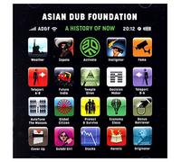 Asian Dub Foundation - A History Of Now