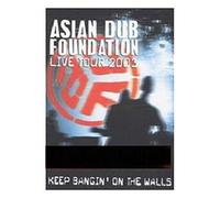 Asian Dub Foundation - Bangin on the Walls: Live [USA] [DVD]