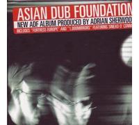 Asian Dub Foundation - Coffret 2 CD : Enemy Of The Enemy / R.A.F.I.