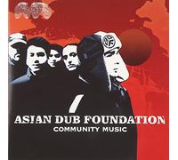 Asian Dub Foundation - Community Music