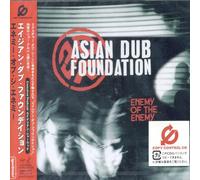 Asian Dub Foundation - Enemy of the Enemy (+Bonus)