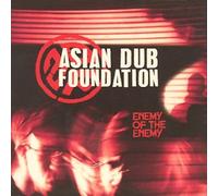 ASIAN DUB FOUNDATION - Enemy Of The Enemy (Bonus Cd)