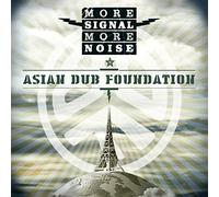 Asian Dub Foundation "More Signal More Noise" CD