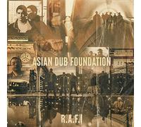 Asian Dub Foundation – R.A.F.i – Broken Silence