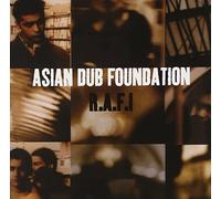 Asian Dub Foundation - R.a.F.I (Mini Lp Sleeve)