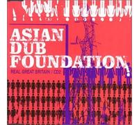 Asian Dub Foundation - Real Great Britain