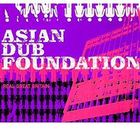 Asian Dub Foundation - Real Great Britain