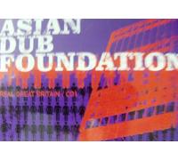 Asian Dub Foundation – Real Great Britain – CD 1