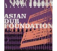 Asian Dub Foundation - Real Great Britain [Vinilo]