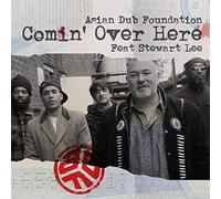 Asian Dub Foundation & Stewart Lee - Comin' Over Here [VINYL] [Vinilo]