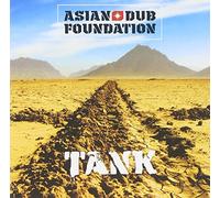 Asian Dub Foundation – Tank – Virgin Mobile