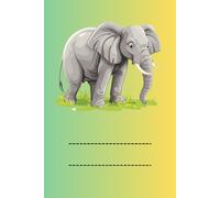 ASIAN ELEPHANT: ANIMALS OF THE WORLD, Positive affirmations, Motivational and inspirational notebook, Animal notebook, Birthday gifts, Notebook gifts, Anniversary gifts, For all...
