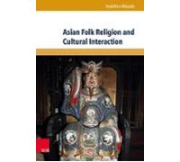 Asian Folk Religion And Cultural Interaction (ebook)