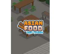 Asian Food Cart Tycoon PC
