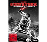 Asian Godfather - Die Gangs von Wasseypur 1 + 2 - Uncut [Alemania] [DVD]